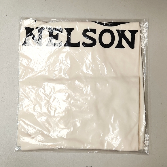 ❤️NWT VINTAGE TORRID BAND TEE WILLIE NELSON COUNTRY MUSIC ICON CONCERT SHIRT 2X - Picture 5 of 8